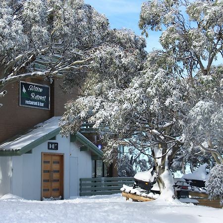 Alpine Retreat Mt Buller Hotell Mount Buller Exteriör bild