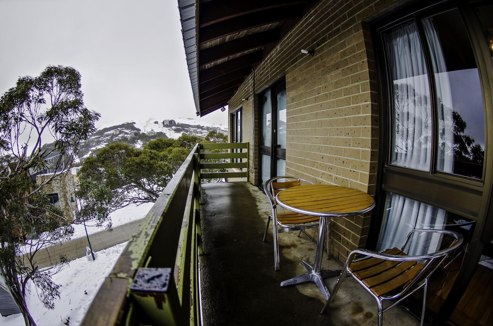 Alpine Retreat Mt Buller Hotell Mount Buller Exteriör bild