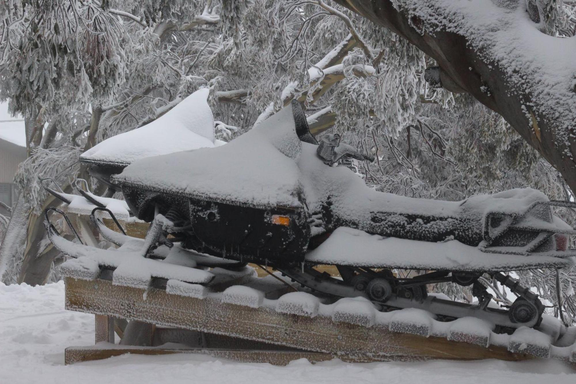 Alpine Retreat Mt Buller Hotell Mount Buller Exteriör bild