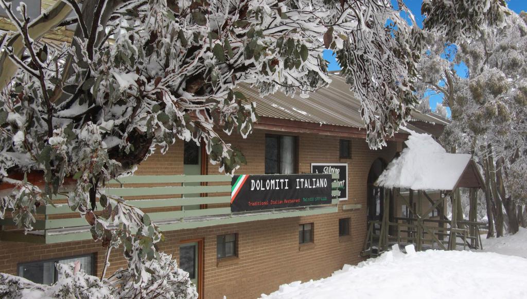 Alpine Retreat Mt Buller Hotell Mount Buller Exteriör bild