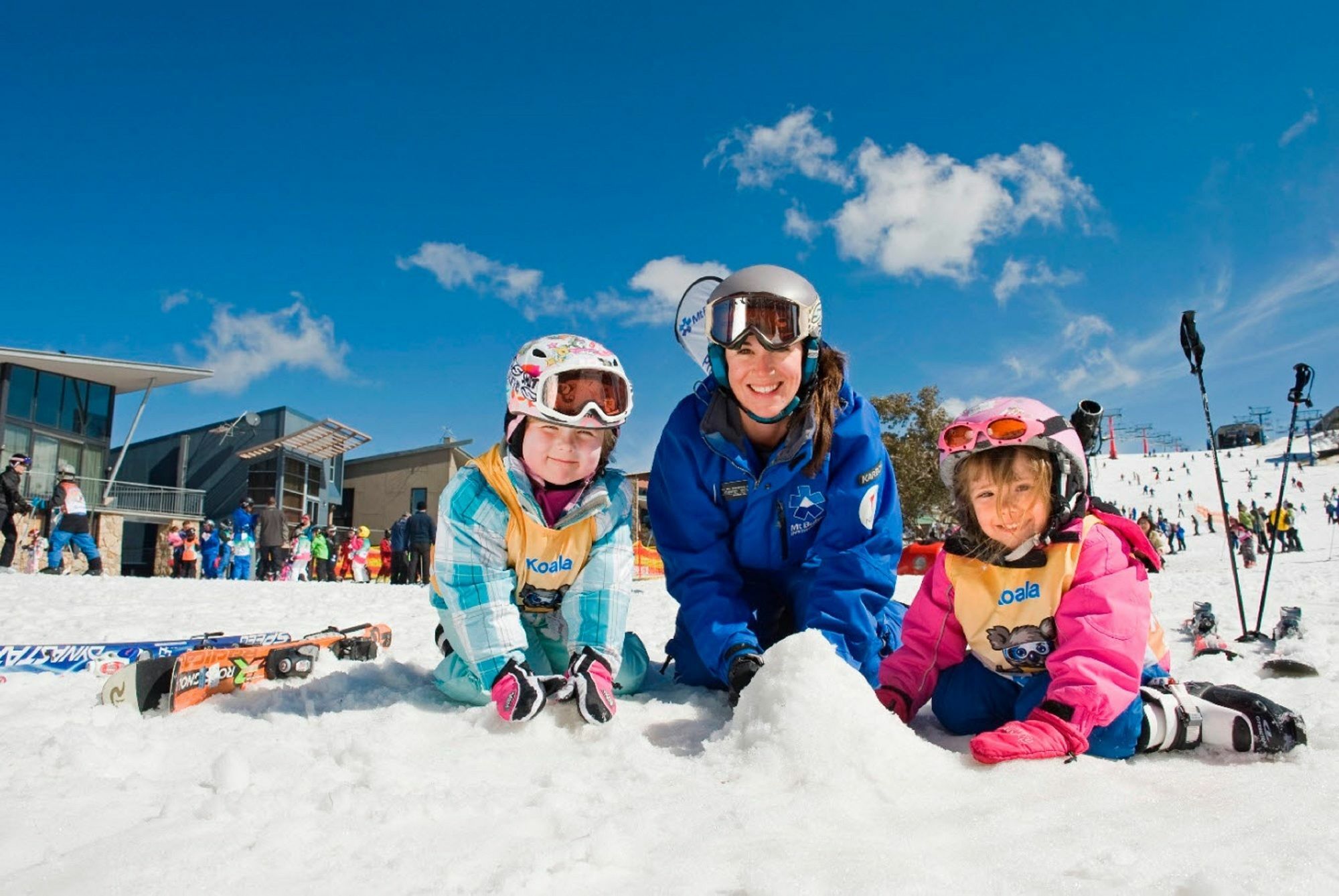 Alpine Retreat Mt Buller Hotell Mount Buller Exteriör bild